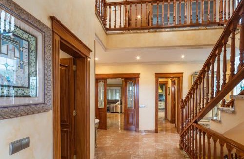 Sonnenland Villa | Villa Dalara Maspalomas, Private Pool and Jacuzzi