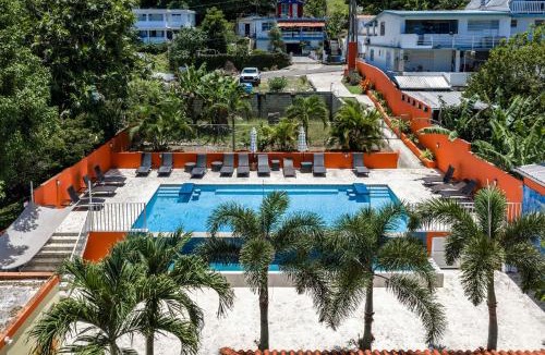 Playa Fortuna House | Villa del Enseuno- Pristine View and Infinity Pool
