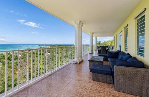 Playa Fortuna House | Villa del Enseuno- Pristine View and Infinity Pool