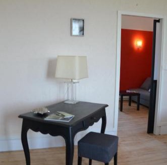 Le Blanc Bed & Breakfast | Villa du Cerf Thibault
