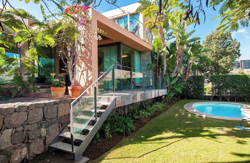 Salobre Villa | Villa with private pool Salobre Villas VII