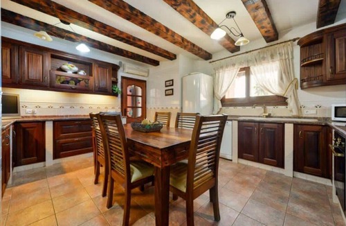 Sant Antoni de Portmany House | Villa Evie - Stunning | 5 Bedrooms | A/C | Pool