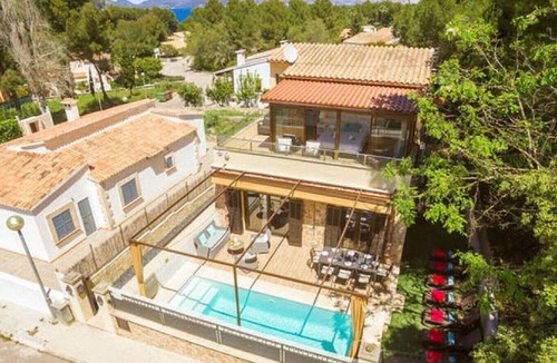 Mal Pas-Bon Aire Villa | Villa Gabriela by Mallorca North Villas