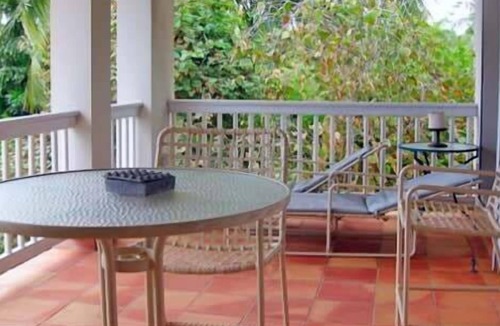 Dorado Pueblo Villa | Villa Granada within Dorado Beach Resort grounds, pool nearby