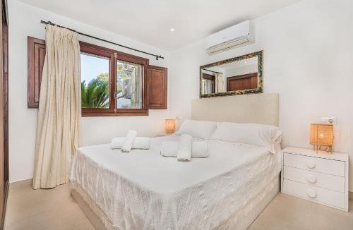 Puerto de Pollensa Villa | Villa Hibiscus