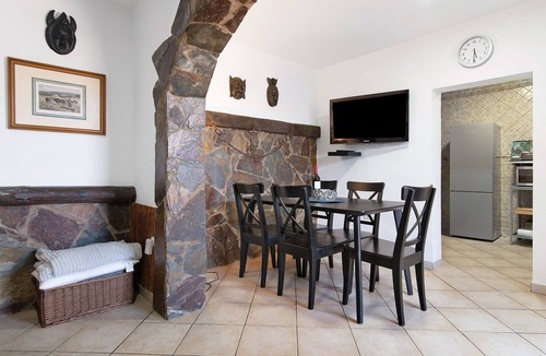 Valsequillo de Gran Canaria Villa | Villa "La Casita de Vals" with mountain views, pool, garden, air conditioning and Wi-Fi