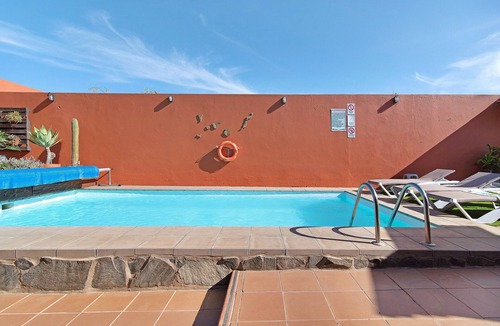 Valsequillo de Gran Canaria Villa | Villa "La Casita de Vals" with mountain views, pool, garden, air conditioning and Wi-Fi