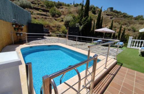 Torrox Ski Chalet | Villa Las Encinas COSTA DEL SOL