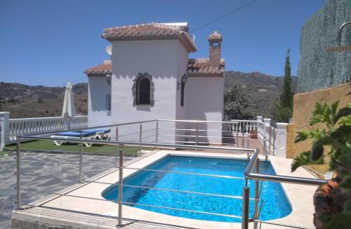 Torrox Ski Chalet | Villa Las Encinas COSTA DEL SOL