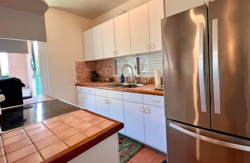 Cerro Gordo Villa | Villa Mango - Corner 3BR villa with breezy balcony with Mountain Views.