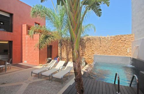 Old Town Alcudia House | Villa Murallas