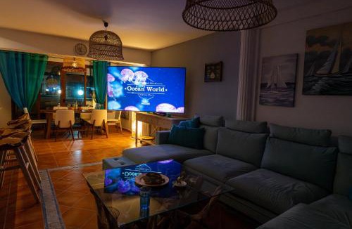 Nuevo Horizonte Villa | Villa Oceana - Cliffside Retreat