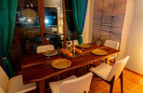 Nuevo Horizonte Villa | Villa Oceana - Cliffside Retreat