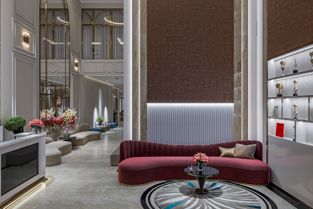 Cap Martinet Villa | Villa Wave