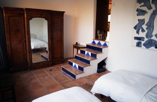 Sant Marti Vell Other | Villa with Beautiful Garden And Pool in Spectacular Setting