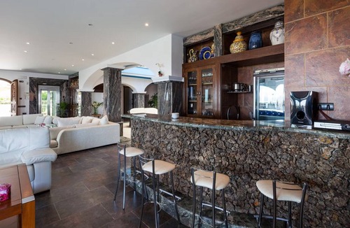 Cap Martinet Villa | Villa with direct sea access