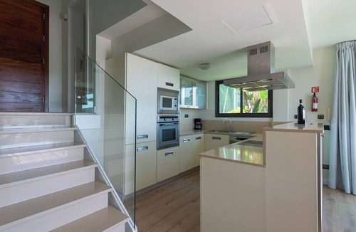 Salobre Villa | Villa with private pool Salobre Villas Lagos III