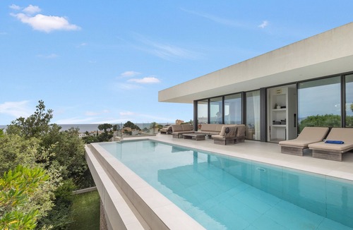 Begur House | Villa with Spectacular Sea Views and Private Infinity Pool