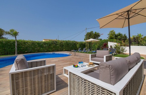 Panorama Villa | Violette - Javea, Costa Blanca