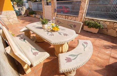 Segur de Calafell Apartment | VIP private Poolsuite Calafell