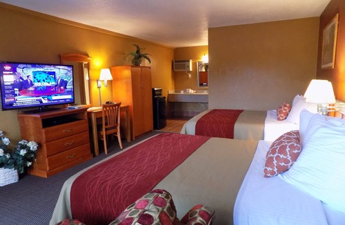 Deerfield Hotel | Virginia Inn