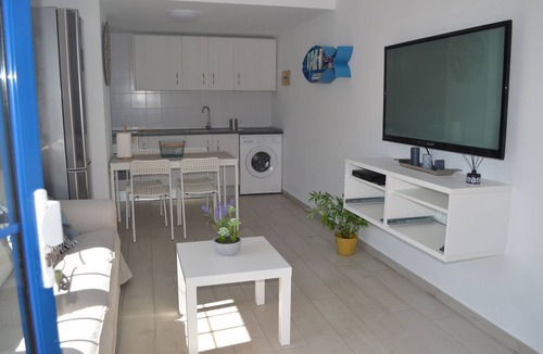 Castillo Caleta de Fuste Apartment | VV Downtown Apartment 1B