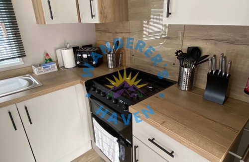 Brigham House | Wanderer's Haven - Dog-Friendly Static Caravan near Cockermouth