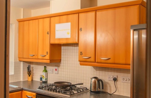 Warrington Apartment | Warrington 1 (Double rooms)