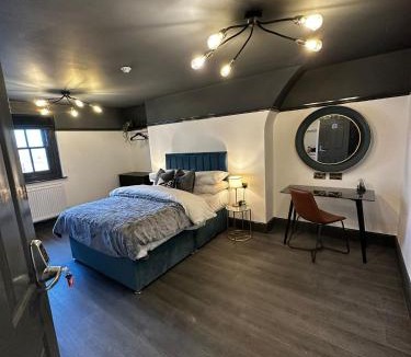 Leamington Spa Apartment | Warwick St Studios