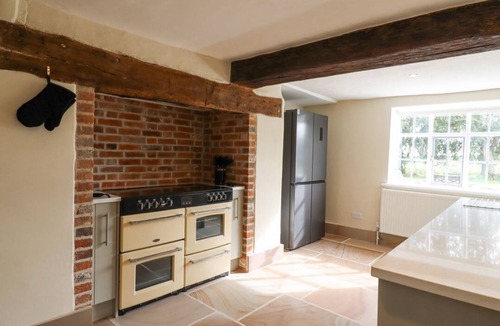 Leiston House | West House Farm, Leiston