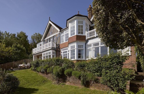 Nettlestone House | West Ingle Large Edwardian Home Overlooking Seagrove Bay