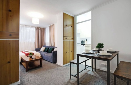 Pimlico Apartment | Westminster 2-Bed Flat Near Victoria Station