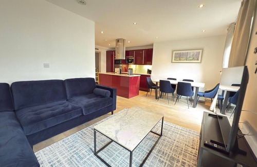 Vincent Square Apartment | Westminster Penthouse Duplex - Big Ben/Westminster Abbey