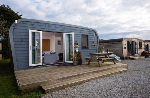 Helford Passage Cottage | Wheal Tor Lodge
