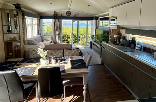 Stranraer Resort | Wild Thistle static Caravan
