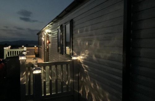 Stranraer Resort | Wild Thistle static Caravan