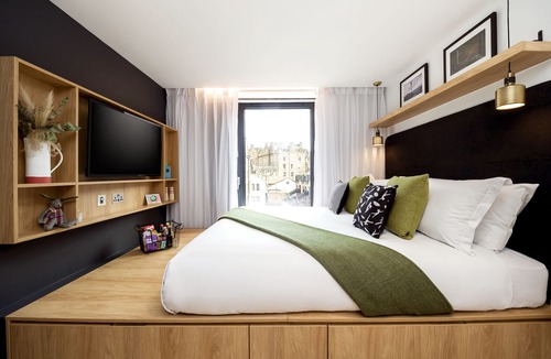 Old Town Hotel | Wilde Aparthotels, Edinburgh, Grassmarket