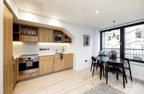 Old Town Hotel | Wilde Aparthotels, Edinburgh, Grassmarket