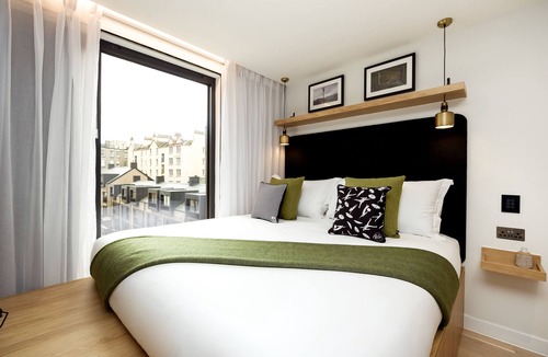 Old Town Hotel | Wilde Aparthotels, Edinburgh, Grassmarket