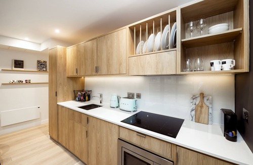 Old Town Hotel | Wilde Aparthotels, Edinburgh, Grassmarket