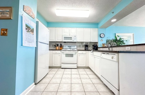 Windy Hill Condo | Windy Hill Dunes 105! 1st floor, 3 BR Premium Ocean Front Condo. Book your vacation today!