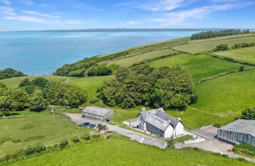 Countisbury House | Wingate Farm Countisbury