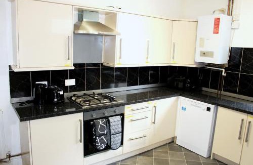 Stainburn House | Workington Rooms - Simple Self Catering Accommodation - Workington Town Centre