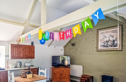 Llannon House | Y Beudy