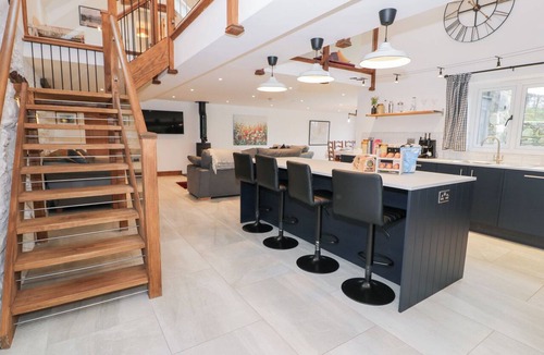 Cwmtirmynach Cottage | Y Côr