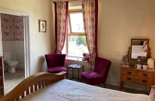 Tyn-y-Groes Bed & Breakfast | Y Llew Coch
