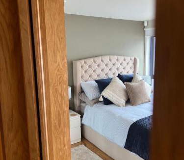 New Quay Apartment | Y Llofft