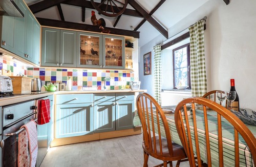 Fishguard Cottage | Y Stabl