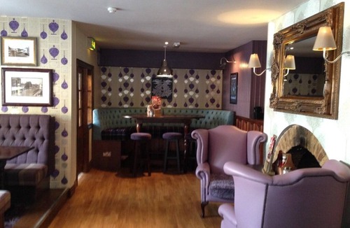 March Hotel | Ye Olde Griffin