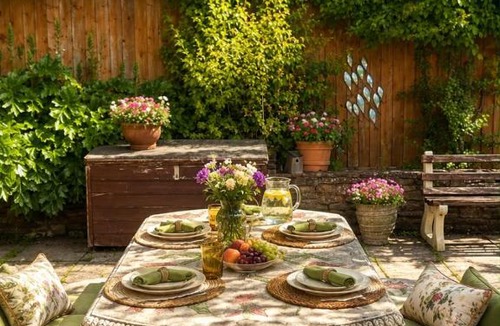 Aconbury House | Yew Tree Cottage